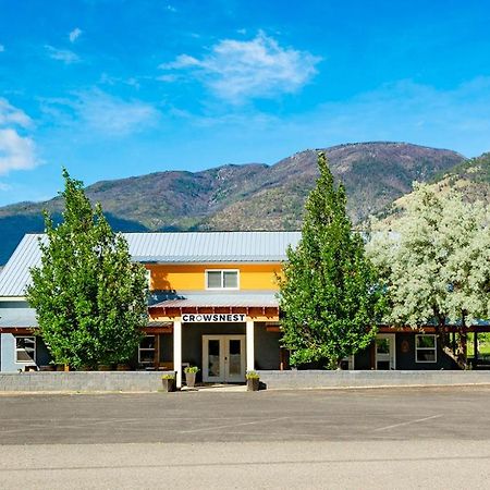 Keremeos Crowsnest Vineyards Guesthouse מראה חיצוני תמונה